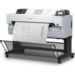 Ploter MFP SC-T5400M 36cal A0/4-ink/4pl/GLAN/skan | PartsPC.pl