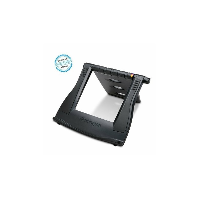 Podstawka chłodząca SmartFit Easy Riser czarna | PartsPC.pl