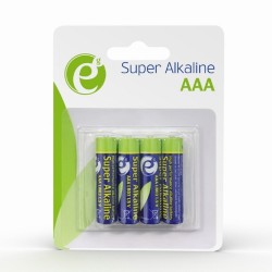 Baterie alkaliczne AAA 4 pak | PartsPC.pl