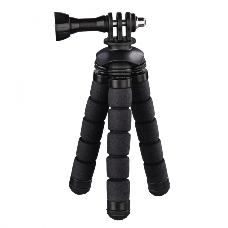Mini statyw flex 2w1 14cm czarny | PartsPC.pl
