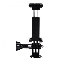 Mini statyw flex 2w1 14cm czarny | PartsPC.pl