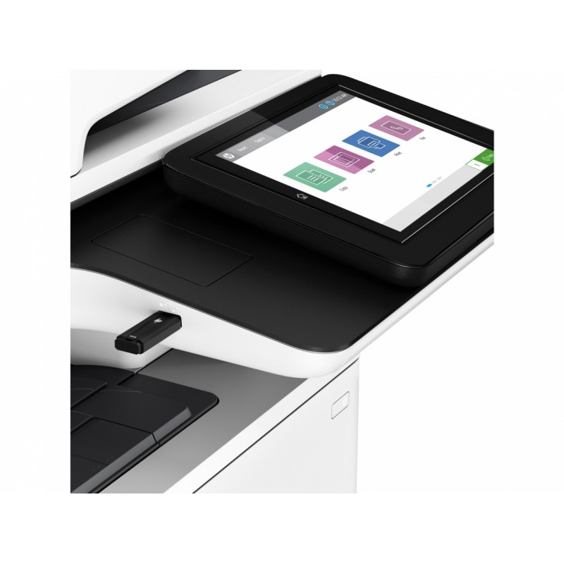 Urządzenie wielofunkcyjne LJ Enterprise MFP M528dn | PartsPC.pl