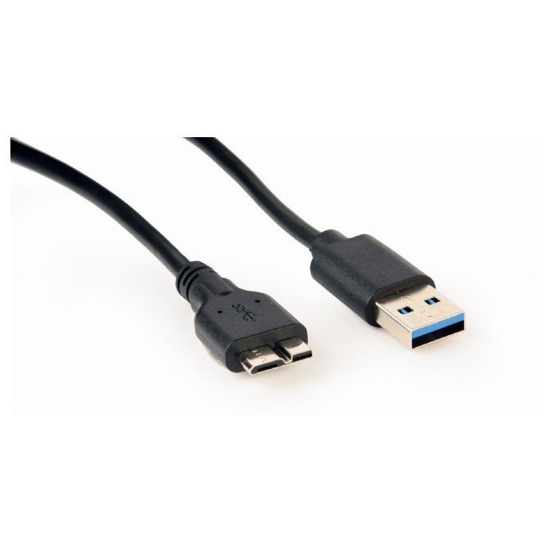 Obudowa zewnętrzna 2.5 USB 3.0 przezroczysta | PartsPC.pl