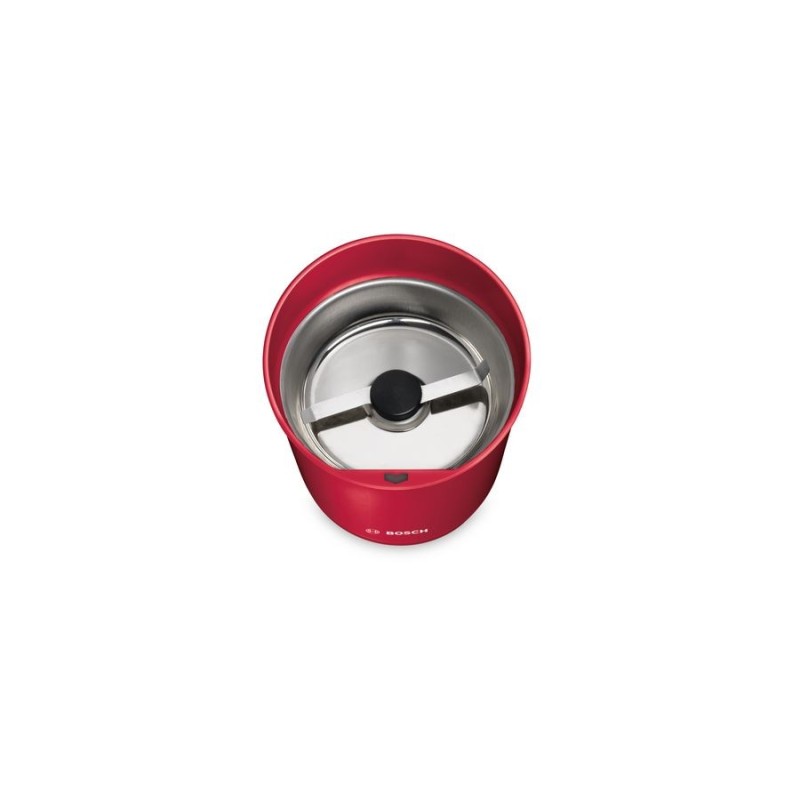 Młynek do kawy TSM6A014R czerwony | PartsPC.pl