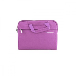 Torba do laptopa Highfill 11 fioletowa | PartsPC.pl