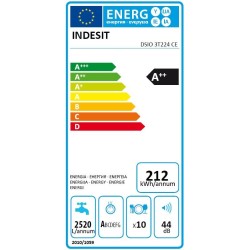 Zmywarka DSIO3T224CEID | PartsPC.pl