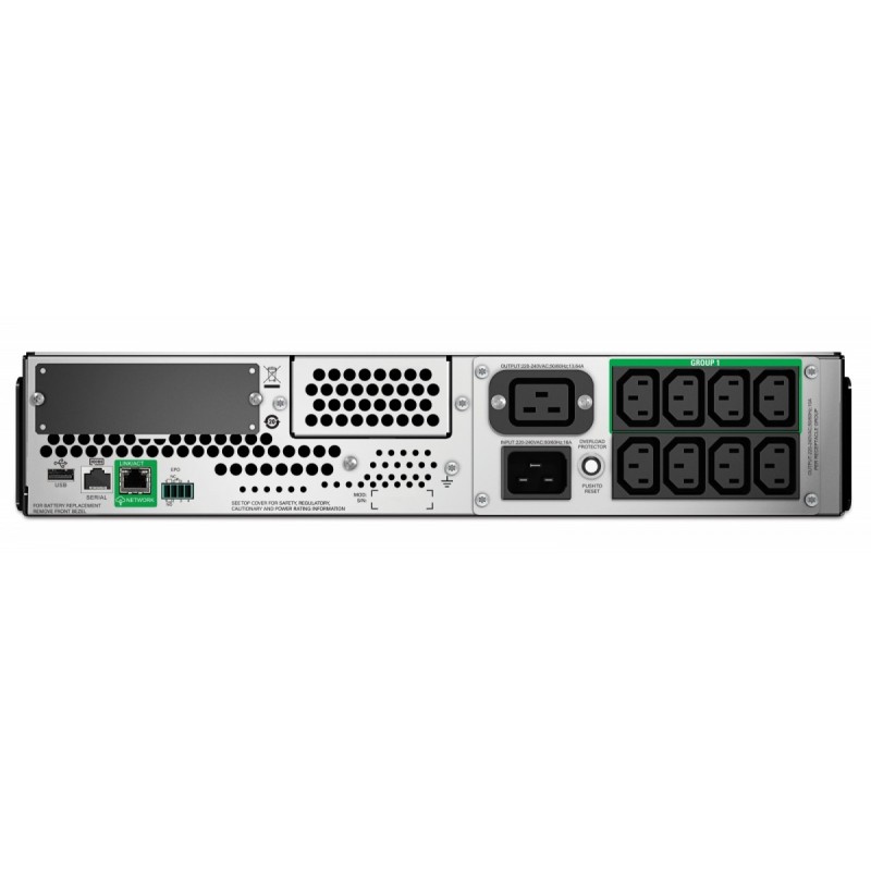 Smart UPS 2.2kVA/1.98kW 2U SmartConnect | PartsPC.pl