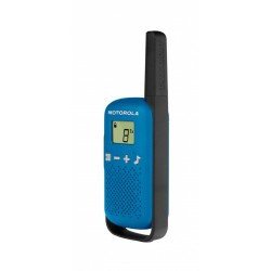 Krótkofalówki PMR TLKR T42 niebieskie | PartsPC.pl
