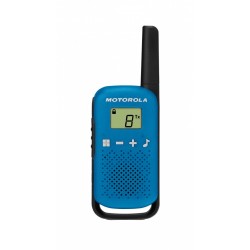 Krótkofalówki PMR TLKR T42 niebieskie | PartsPC.pl