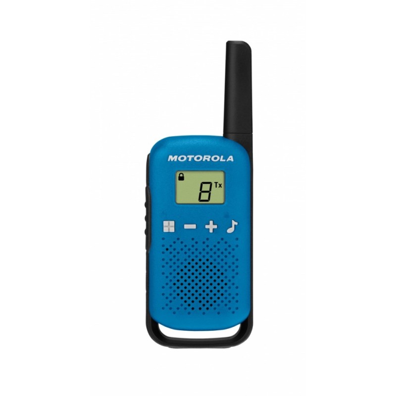 Krótkofalówki PMR TLKR T42 niebieskie | PartsPC.pl
