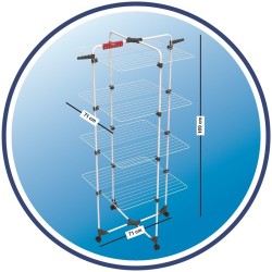 Suszarka Mixer 4 | PartsPC.pl