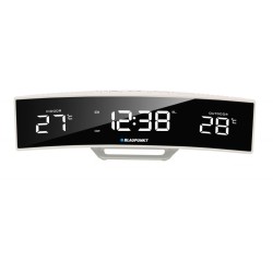 Radiobudzik CR12WH FM Alarm Temperatura | PartsPC.pl