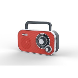 Radio Czerwone CR1140R | PartsPC.pl