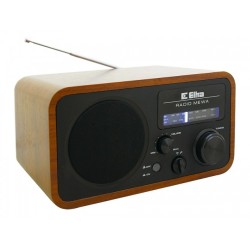 Radio MEWA czarny | PartsPC.pl