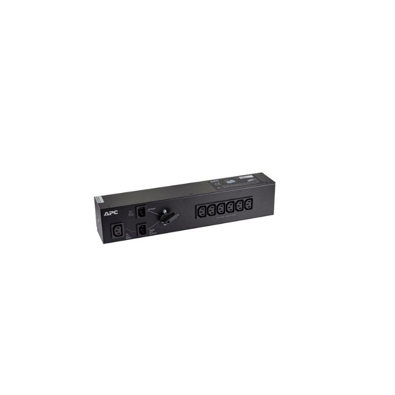 Bypass serwisowy SBP1500RMI 1f/1f 10A C14/6xC13 | PartsPC.pl