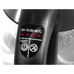 Czajnik elektryczny z regulacją temperatury CEG005 | PartsPC.pl