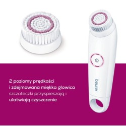 Szczoteczka do twarzy FC45 | PartsPC.pl