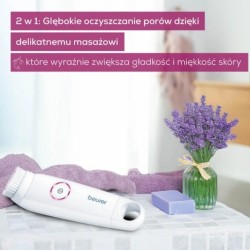 Szczoteczka do twarzy FC45 | PartsPC.pl