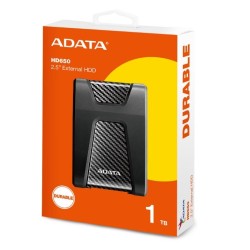 Dysk twardy DashDrive Durable HD650 1TB 2.5 USB3.0 czarny | PartsPC.pl