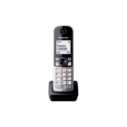 Dodatkowa słuchawka KX-TGA 681 /czarna | PartsPC.pl