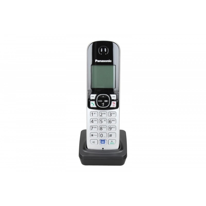 Dodatkowa słuchawka KX-TGA 681 /czarna | PartsPC.pl