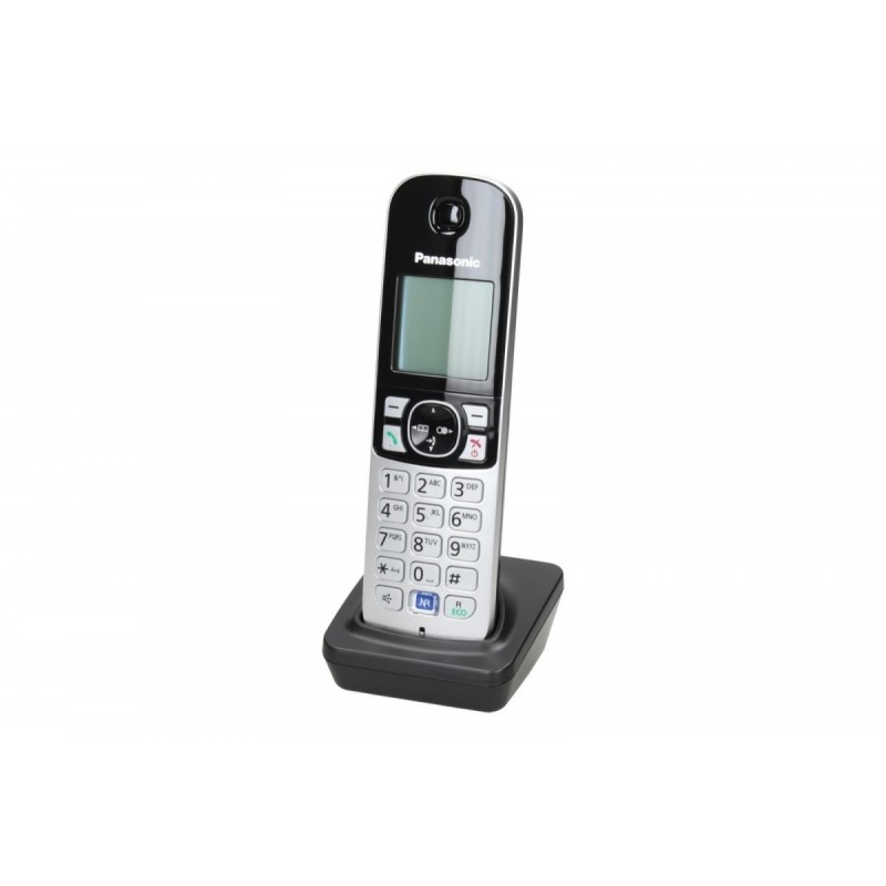 Dodatkowa słuchawka KX-TGA 681 /czarna | PartsPC.pl