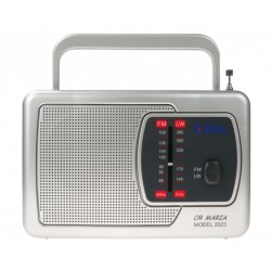Radio MARIA Srebrny | PartsPC.pl