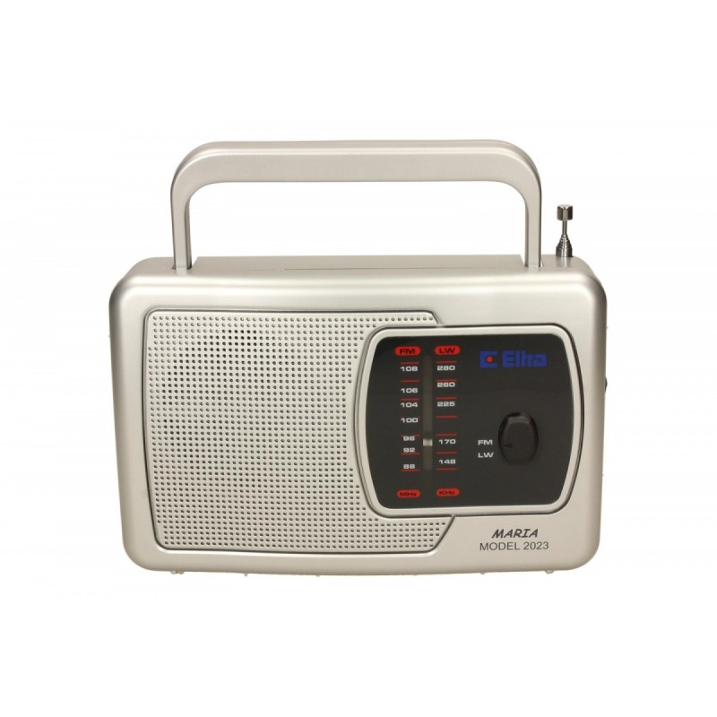 Radio MARIA Srebrny | PartsPC.pl