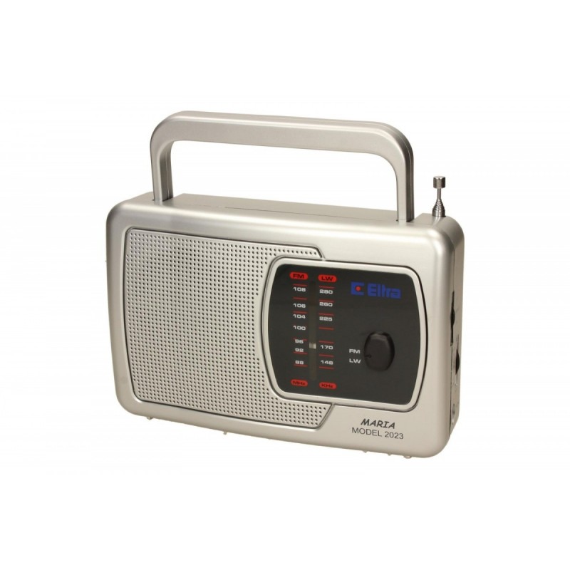 Radio MARIA Srebrny | PartsPC.pl