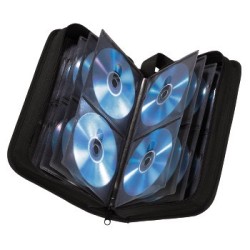 CD WALLET 64 CD CZARNY | PartsPC.pl