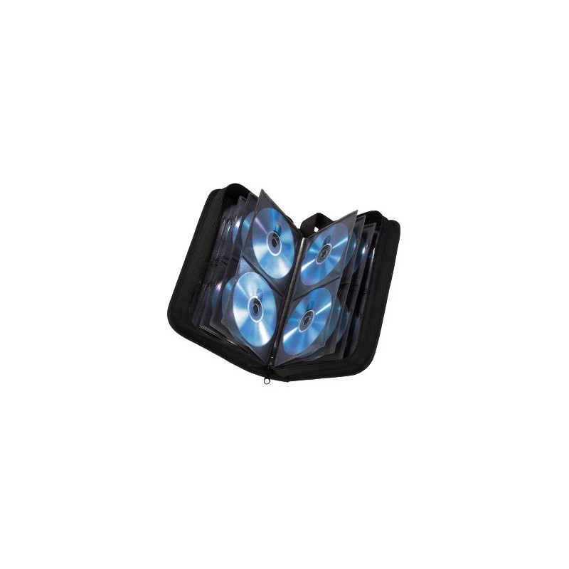 CD WALLET 64 CD CZARNY | PartsPC.pl