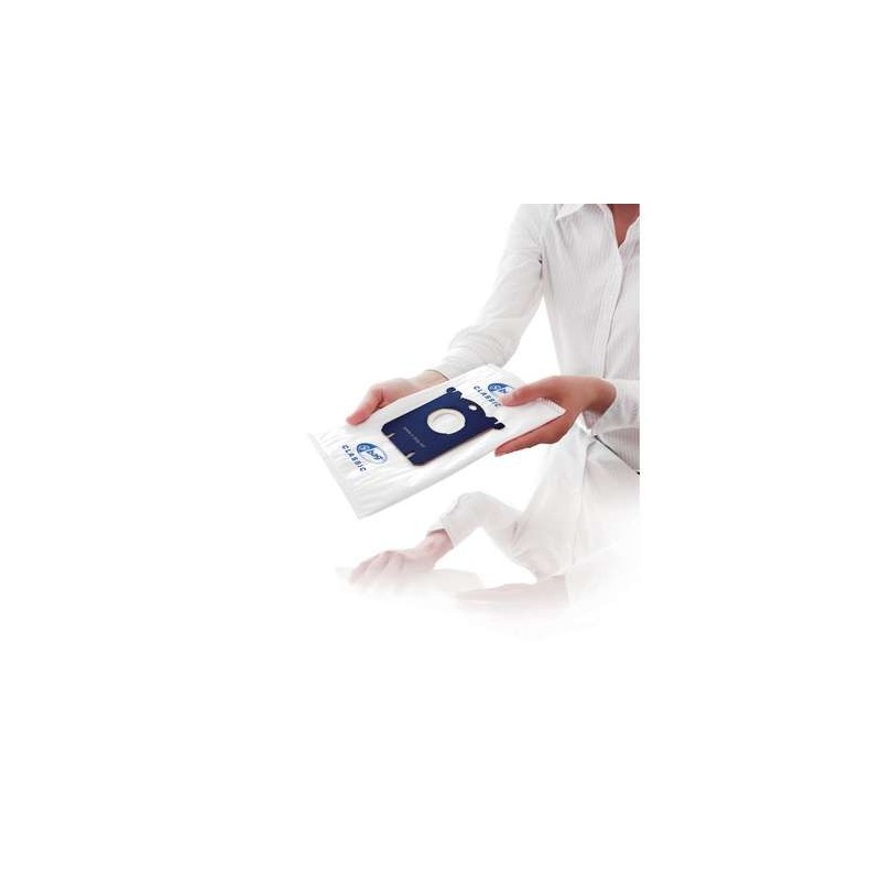 Worek kpl. 4 szt S-Bag Classic  FC8021/03 | PartsPC.pl