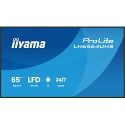 Monitor 65 cali LH6564UHS-B1AG, 24/7,VA,ANDROID14,4K,500cd,5… | PartsPC.pl