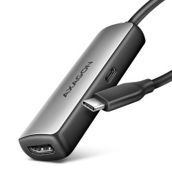 RVC-HI8KPD Adapter aktywny USB-C -> HDMI 8K/60Hz, Aluminum, … | PartsPC.pl