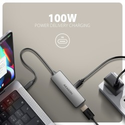 RVC-HI8KPD Adapter aktywny USB-C -> HDMI 8K/60Hz, Aluminum, … | PartsPC.pl
