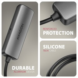 RVC-HI8KPD Adapter aktywny USB-C -> HDMI 8K/60Hz, Aluminum, … | PartsPC.pl