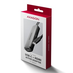 RVC-HI8KPD Adapter aktywny USB-C -> HDMI 8K/60Hz, Aluminum, … | PartsPC.pl