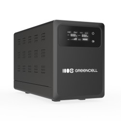 Zasilacz awaryjny UPS AVR PowerCore 800W/1200VA 12VDC | PartsPC.pl