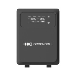 Zasilacz awaryjny UPS AVR PowerCore 800W/1200VA 12VDC | PartsPC.pl