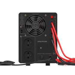Zasilacz awaryjny UPS AVR PowerCore 800W/1200VA 12VDC | PartsPC.pl