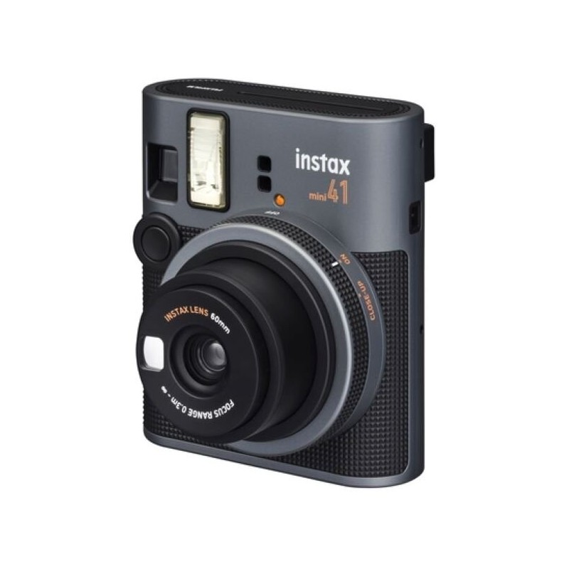 Aparat Instax mini 41 czarny | PartsPC.pl