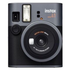 Aparat Instax mini 41 czarny | PartsPC.pl
