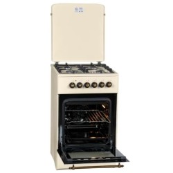 Kuchnia gazowo-elektryczna MPM-56-KRM-14 | PartsPC.pl
