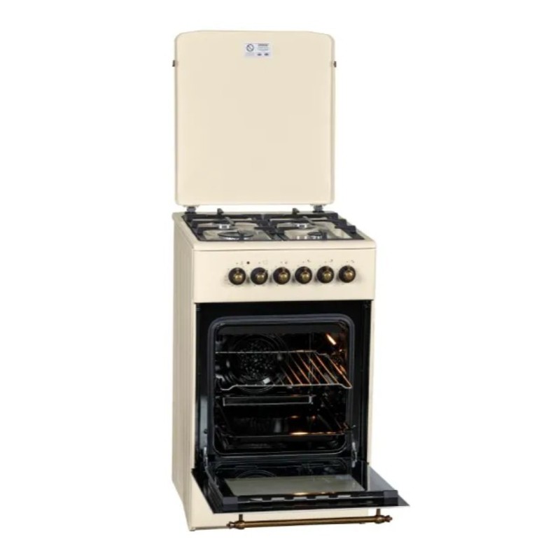 Kuchnia gazowo-elektryczna MPM-56-KRM-14 | PartsPC.pl