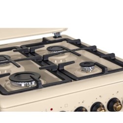 Kuchnia gazowo-elektryczna MPM-56-KRM-14 | PartsPC.pl