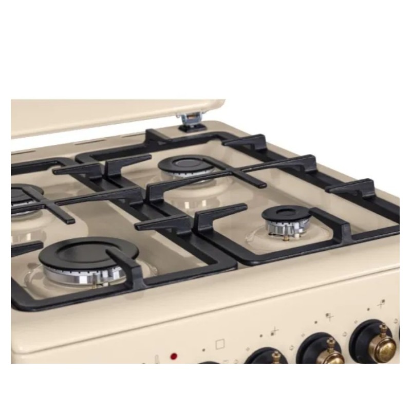 Kuchnia gazowo-elektryczna MPM-56-KRM-14 | PartsPC.pl