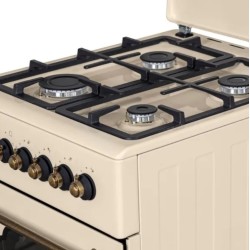 Kuchnia gazowo-elektryczna MPM-56-KRM-14 | PartsPC.pl