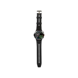 Smartwatch X21 Bluetooth czarny | PartsPC.pl