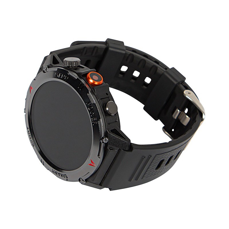 Smartwatch X21 Bluetooth czarny | PartsPC.pl