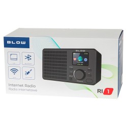 Radio przenośne RI1 internetowe | PartsPC.pl